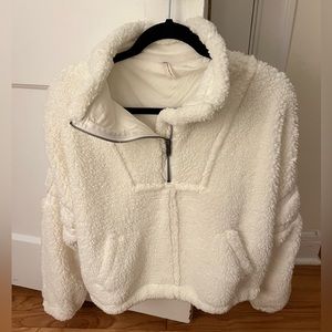Freepeople Movement Mountain High 1/2 Zip